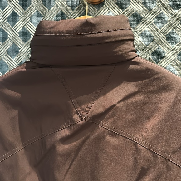 BOTTEGA VENETA Women’s Jacket Sz L |PRISTINE | Perfect transition to Spring! - Picture 10 of 14